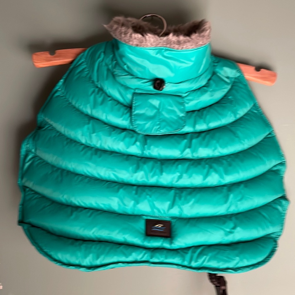 Alpine Extreme Weather Puffer Coat -Dog